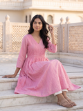 Gulnaaz Anaarkali kurta