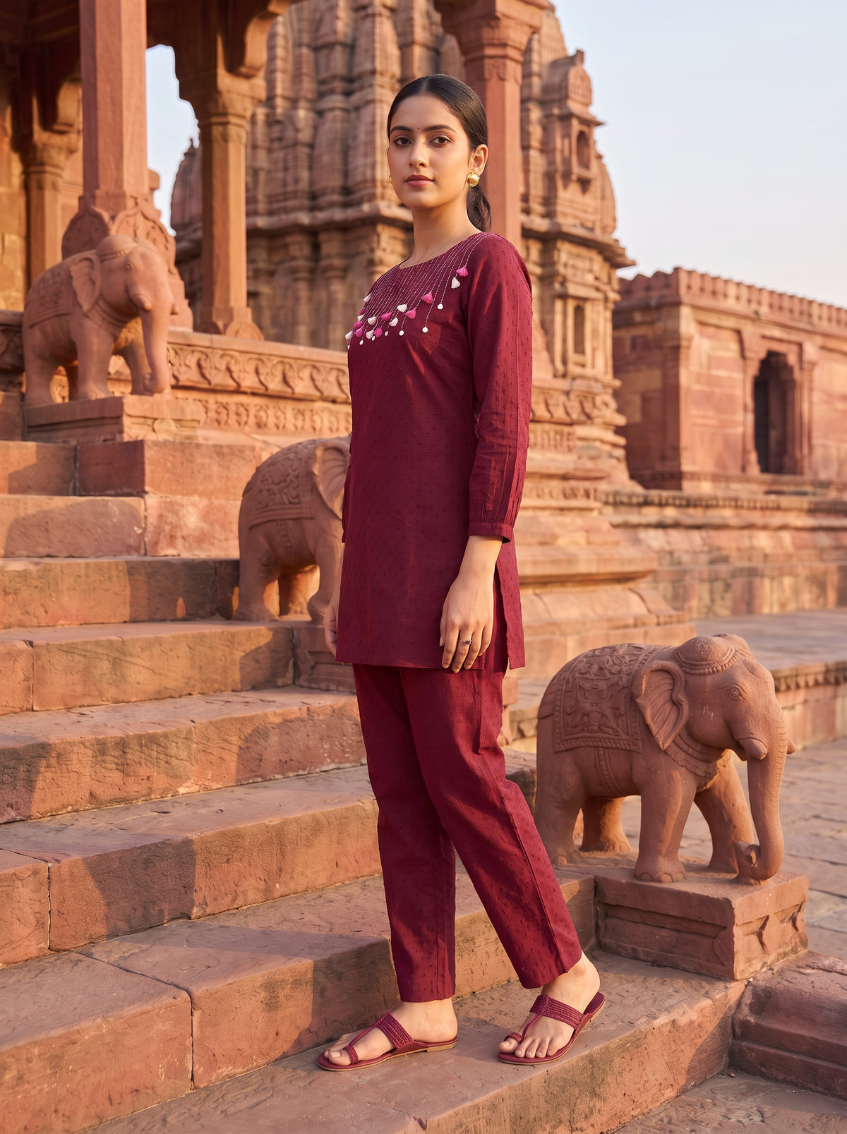 RedRain co-ord