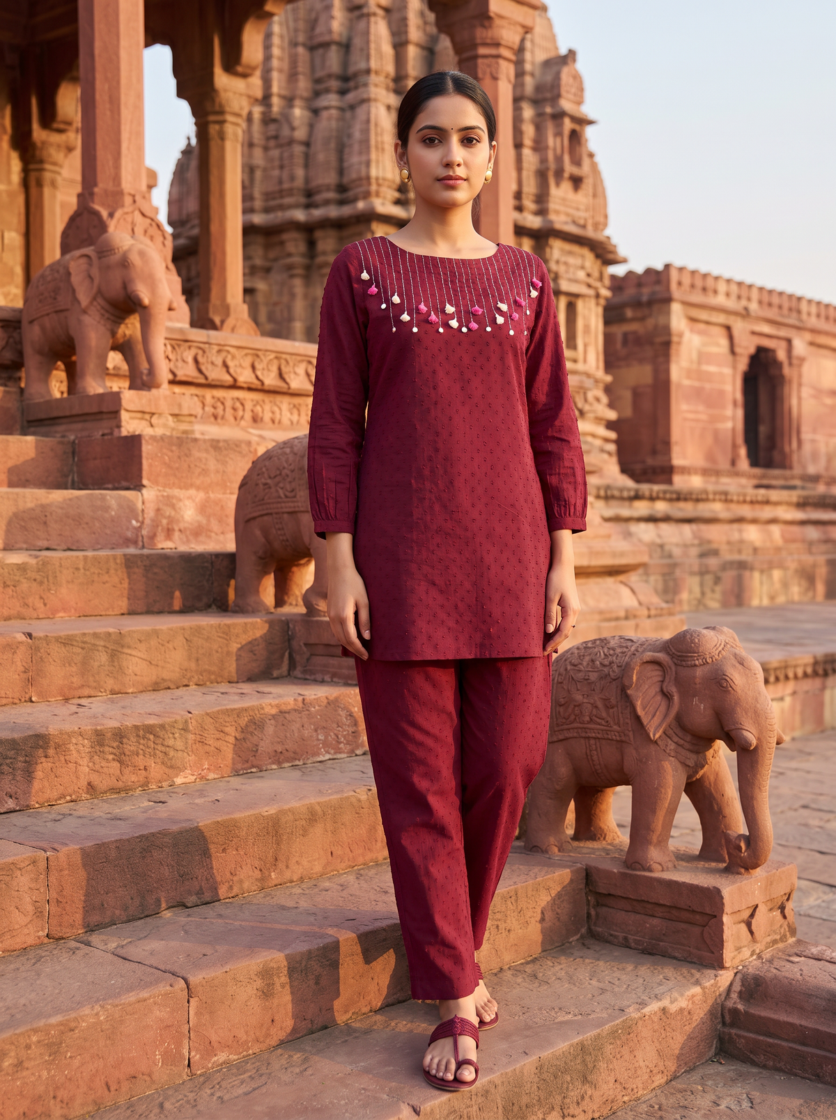 RedRain co-ord