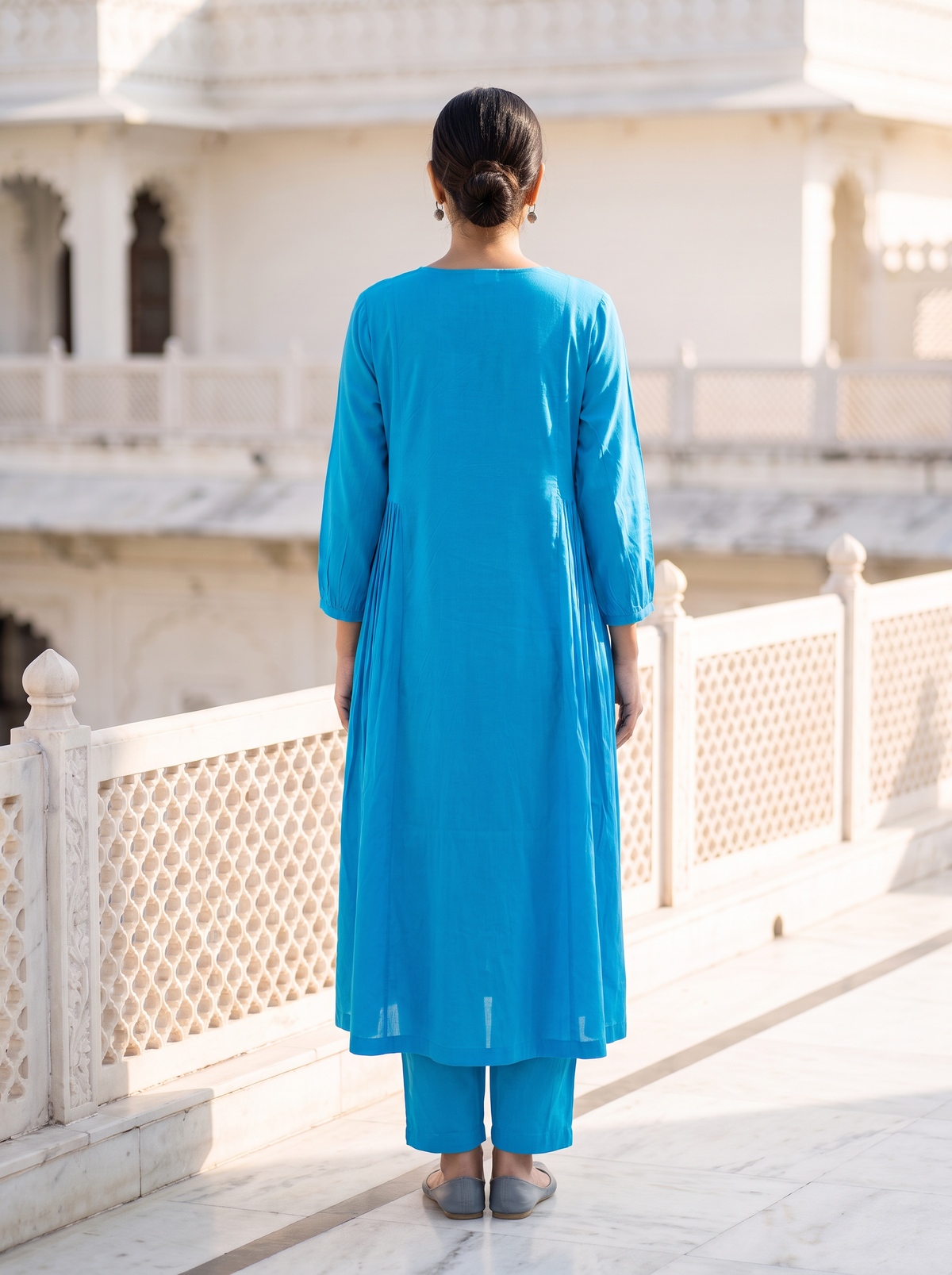 Sitara kurta