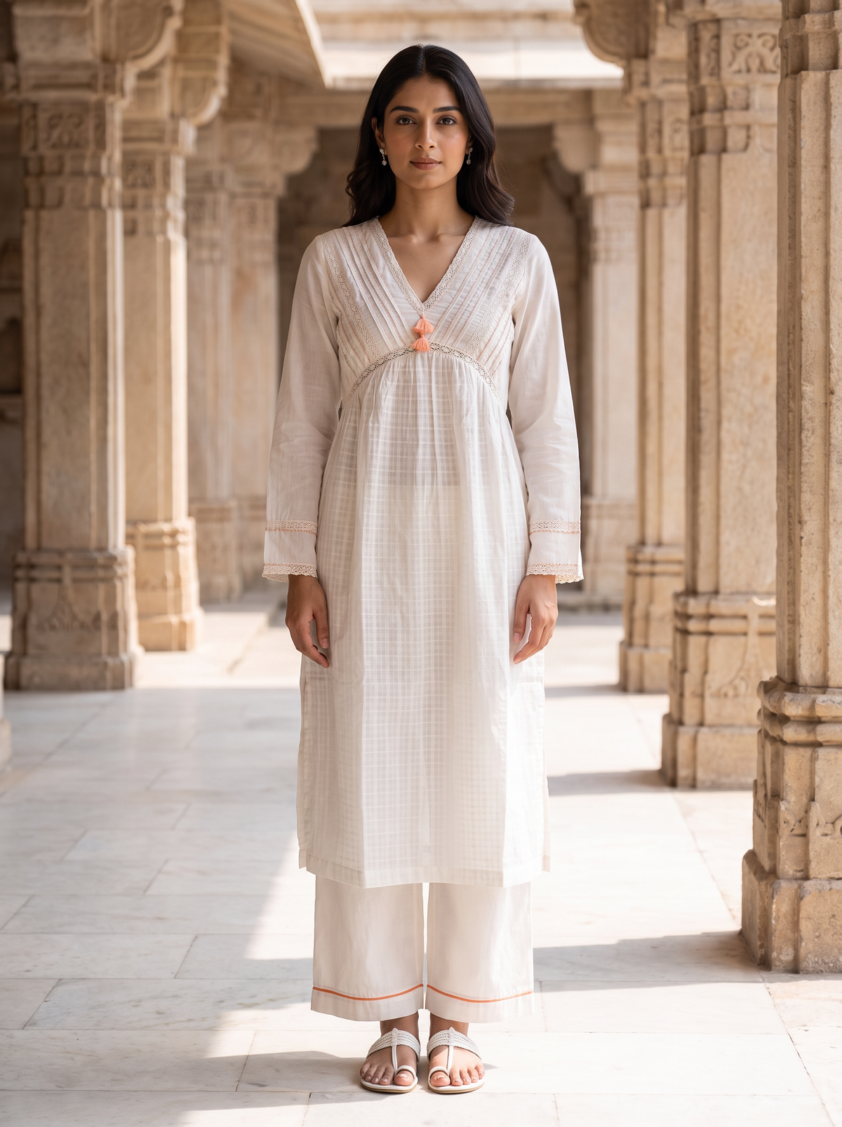 Chandrika kurta
