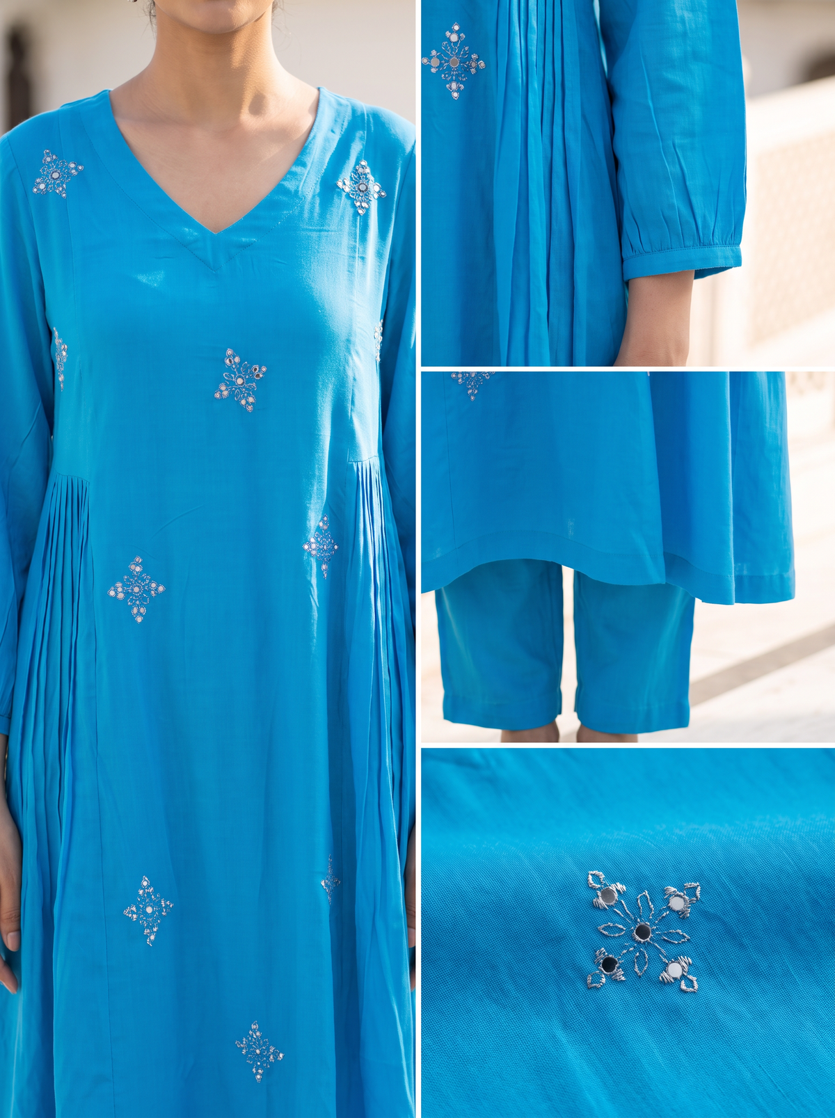 Sitara kurta