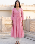 Gulnaaz Anaarkali kurta