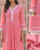 Gulnar - Anarkali Kurta