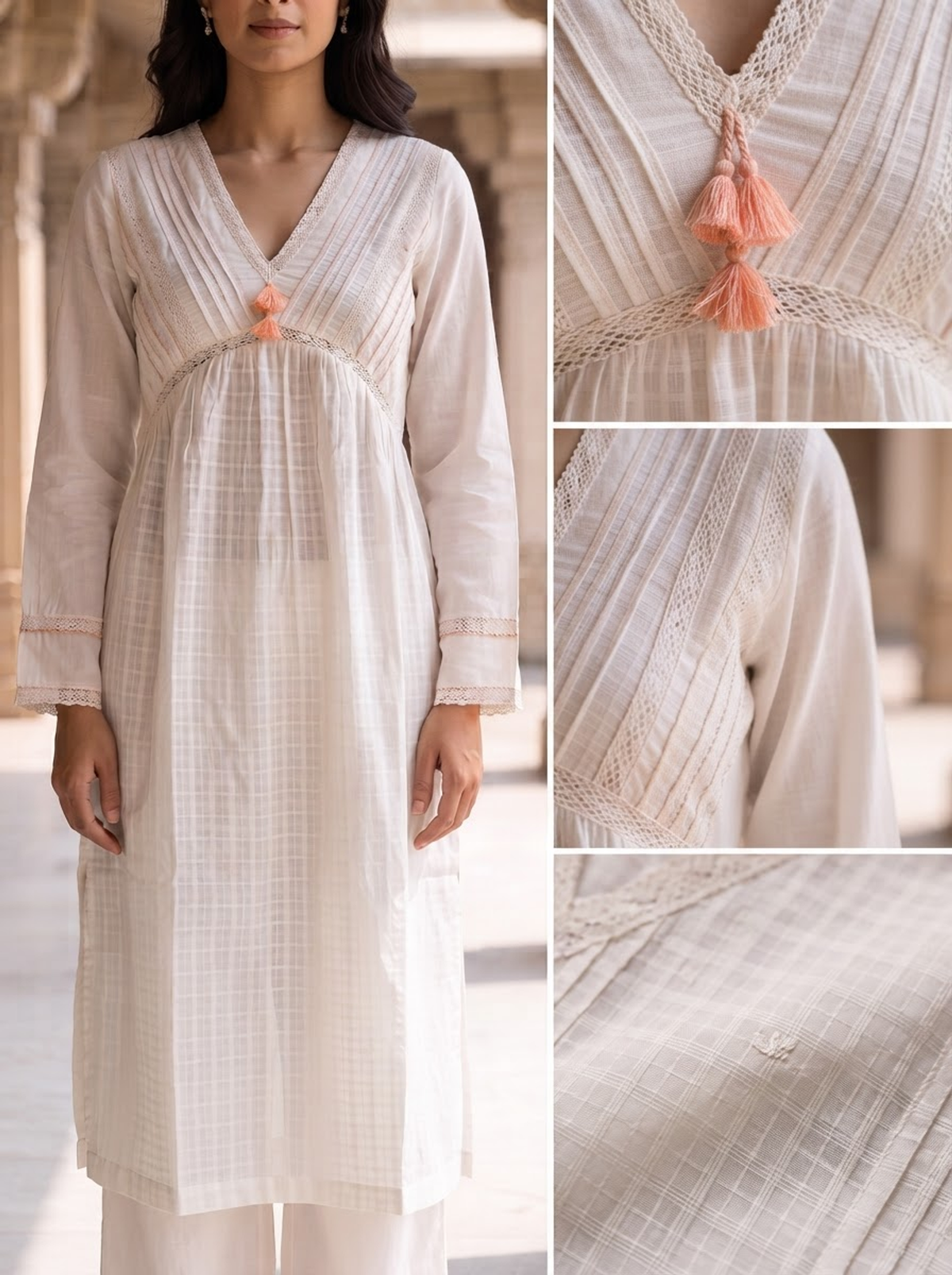 Chandrika kurta