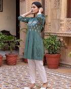 Mehrunnisa kurti