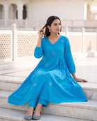 Sitara kurta