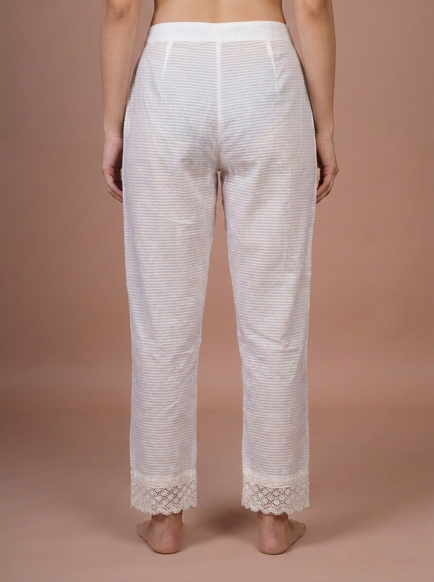 Sahaj lace bottom
