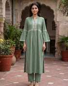 sage kurta